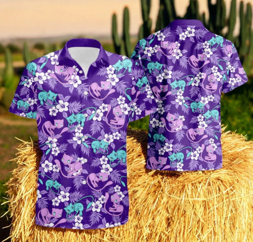 Pokemon mew shirt - pokemon,