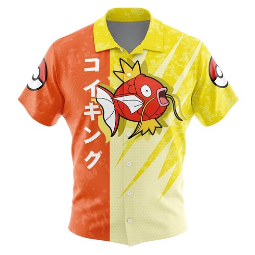 Magikarp attack pokemon - attack, button