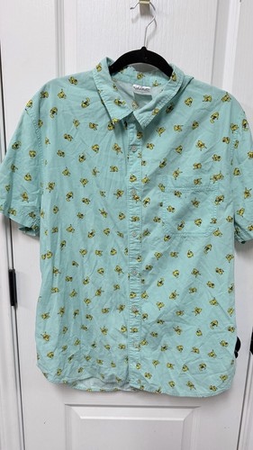 Pokemon pikachu shirt mens - pokemon, xl