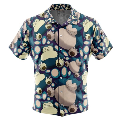 Snorlax pokemon hawaiian - pokemon,